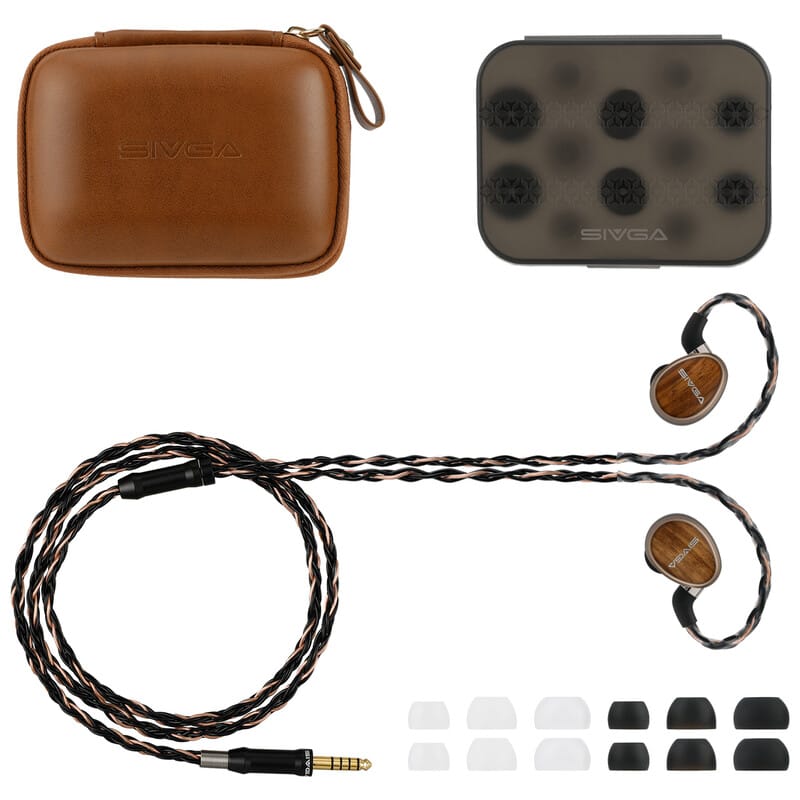 SIVGA Nightingale Pro 新品｜フジヤエービック