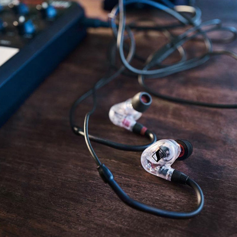 SENNHEISER IE 100 PRO Clear 新品｜フジヤエービック