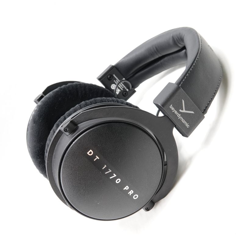 beyerdynamic DT 1770 PRO MK II AB+ランク 中古｜フジヤエービック