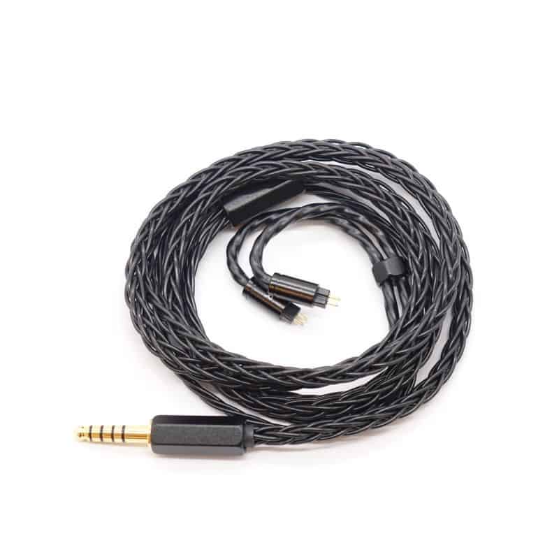 SOUND KITCHEN AIMS BLACK BACK H-PVC 被覆 0.2SQ8芯ﾘｹｰﾌﾞﾙ AB+ランク