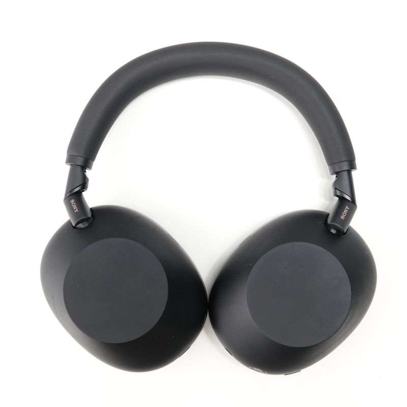 SONY WH-1000XM6 BM ブラック ABランク 中古｜フジヤエービック