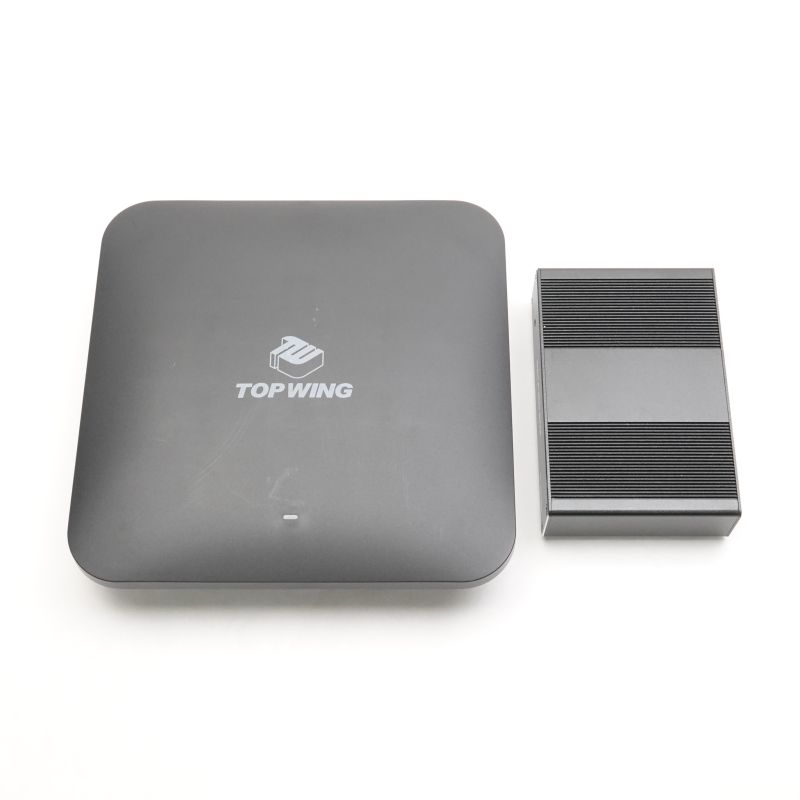 Top Wing DATA ISO BOX+OPT APバンドルセット 中古 240001208076｜中古