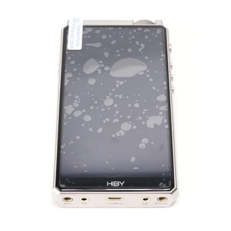 HiByMusic RS8 ABランク 中古｜フジヤエービック