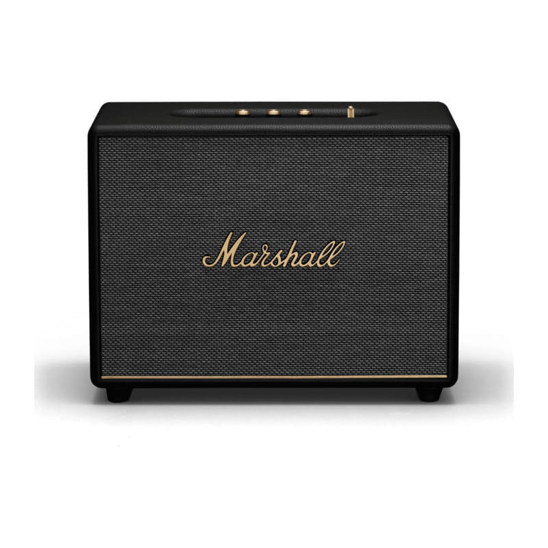 Marshall WOBURN III BLACK［WOBURN3BLUETOOTH-BLACK］ 新品｜フジヤ