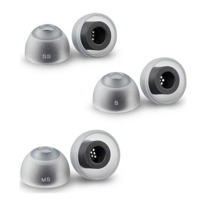 AZLA SednaEarfit max ASMR Standard (イヤーピース SS/S/MSサイズ各1