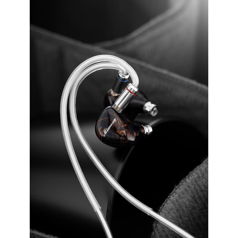 QoA Mimosa ブラック 新品｜フジヤエービック