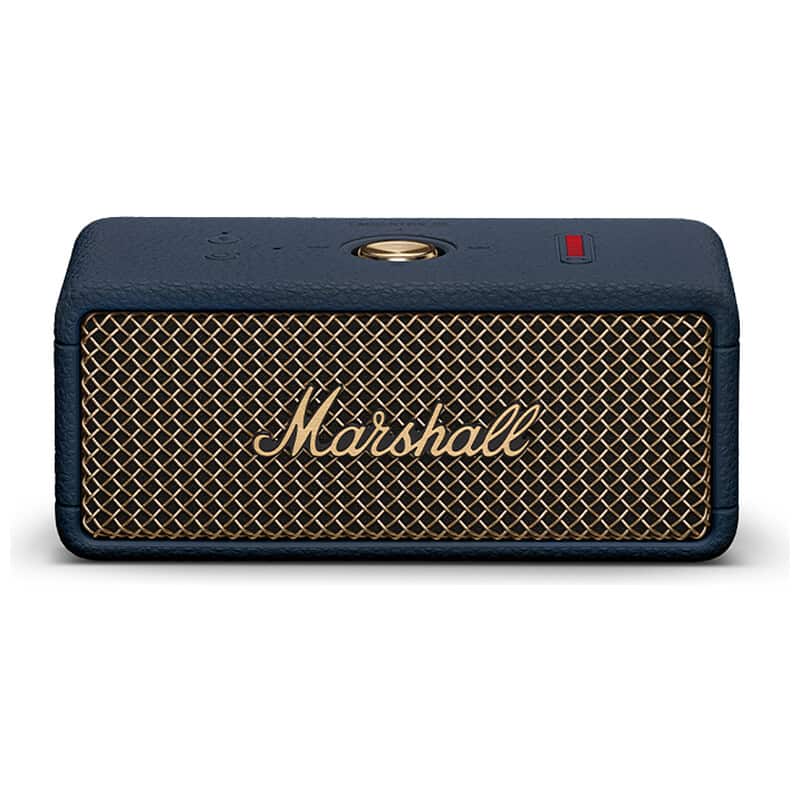 Marshall EMBERTON III BLACK&BRASS 新品｜フジヤエービック