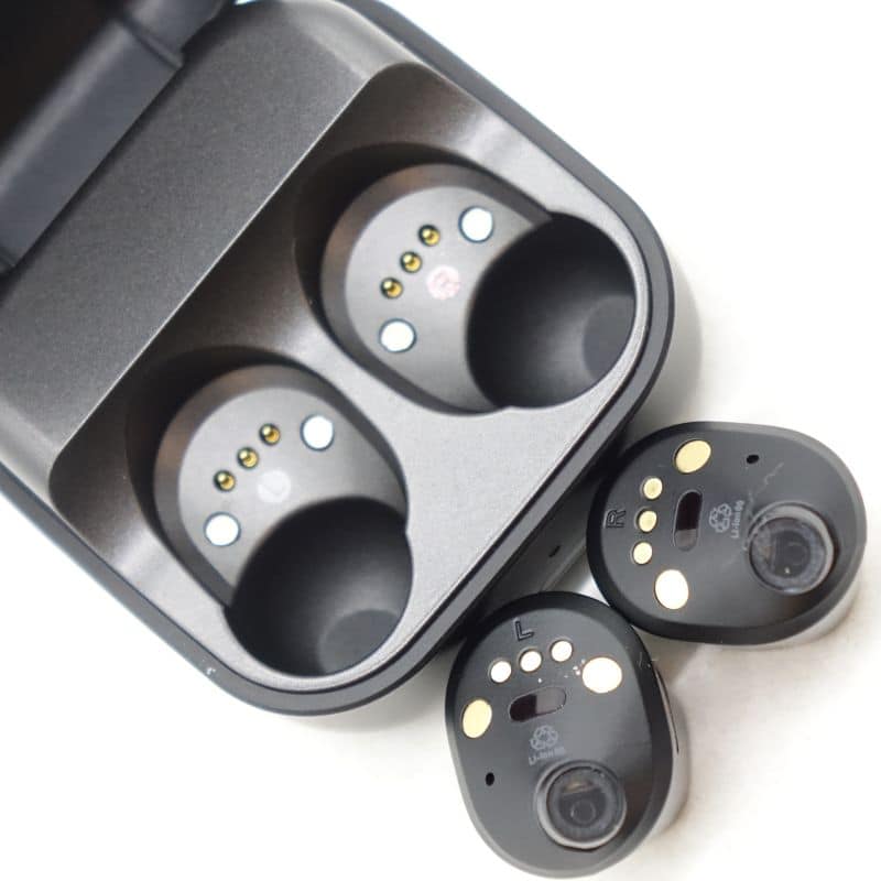 GLIDiC TW-9100 [GL-TW9100-BKH] AB+ランク 中古｜フジヤエービック