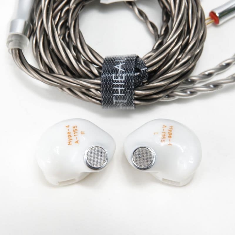 THIEAUDIO Hype 4 White AB+ランク 中古｜フジヤエービック