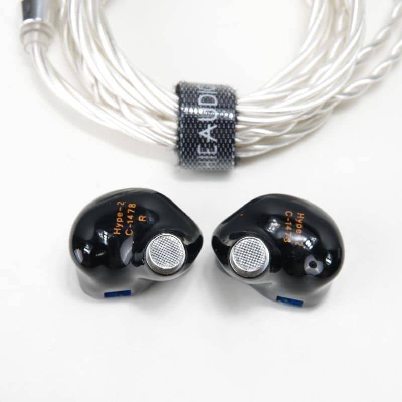 THIEAUDIO Hype 2 Indigo (Blue) AB+ランク 中古｜フジヤエービック