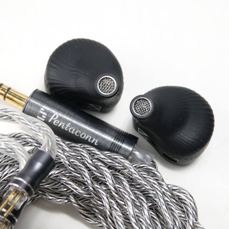 Noble Audio VIKING RAGNAR Damascus [NOB-VIKING-RAGNAR-DM] AB+