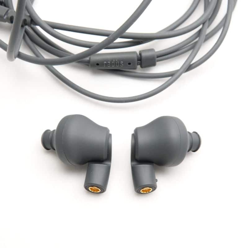 radius HP-NHR41 ブラック [HP-NHR41K] AB+ランク 中古｜フジヤエービック