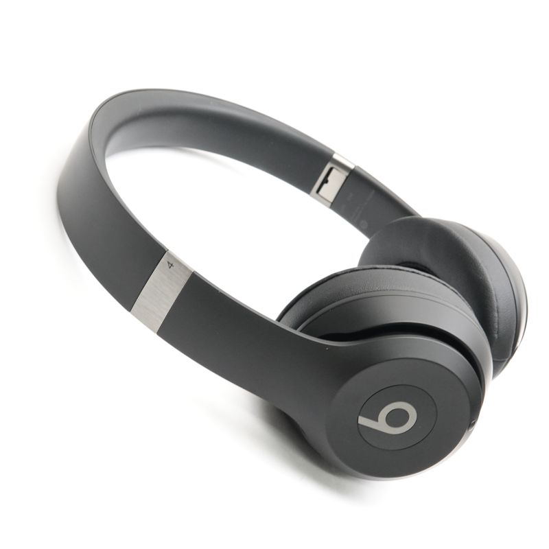 beats by dr.dre Beats Solo 4 マットブラック [MUW23PA/A] AB+ランク