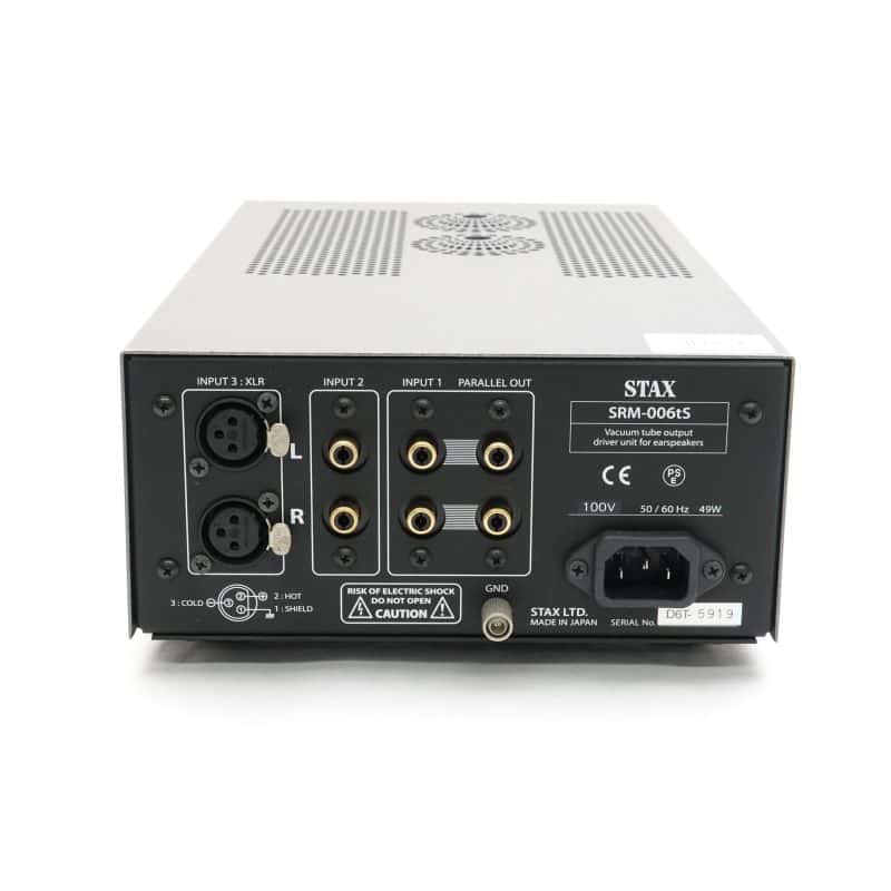 STAX SRM-006tS 中古 240004012815｜中古通販フジヤエービック