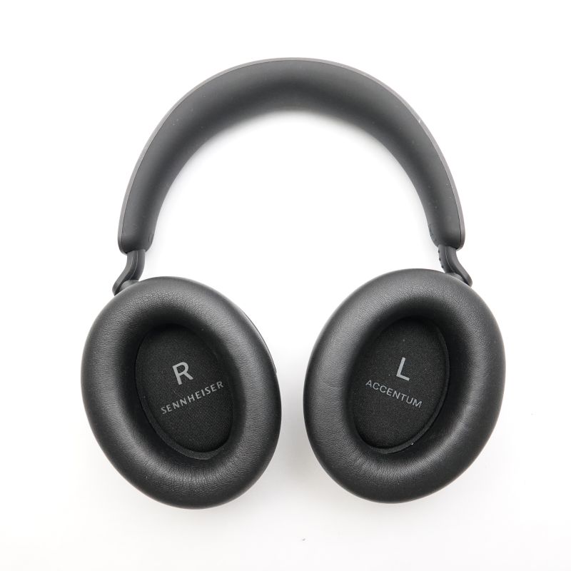 SENNHEISER ACCENTUM Wireless Black [ACAEBT BLACK] 中古