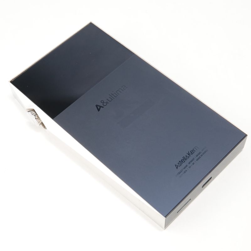 Astell&Kern A&ultima SP3000T [IRV-AK-SP3000T] ABランク 中古