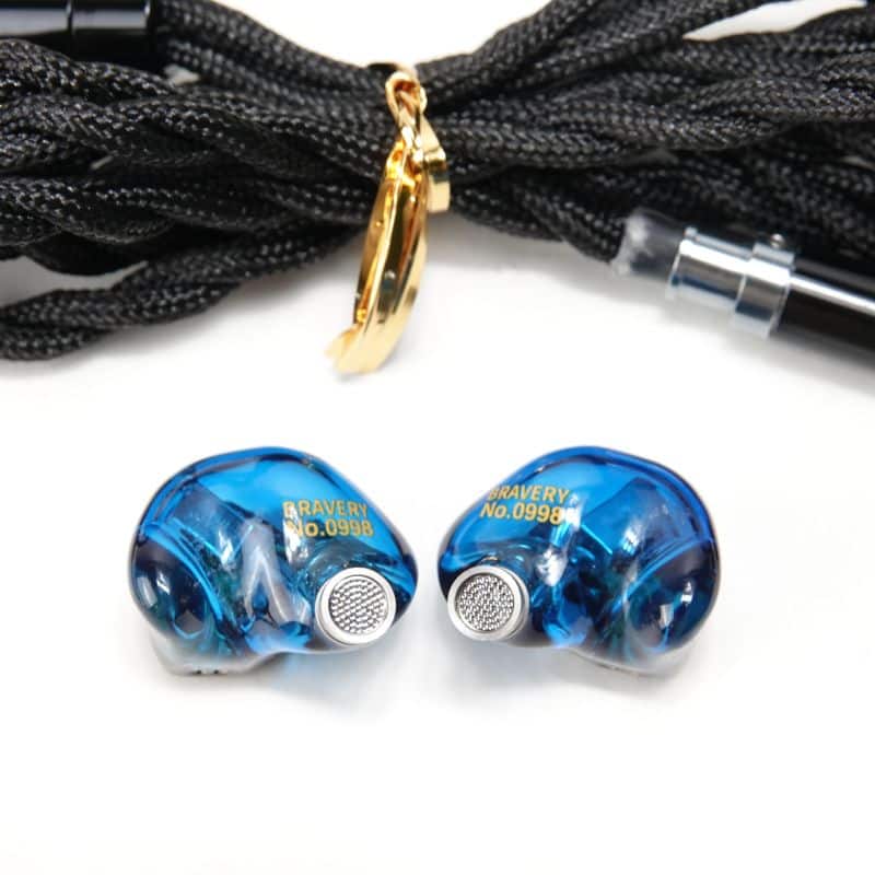 See Audio Bravery AE Exclusive Blue AB+ランク 中古｜フジヤエービック