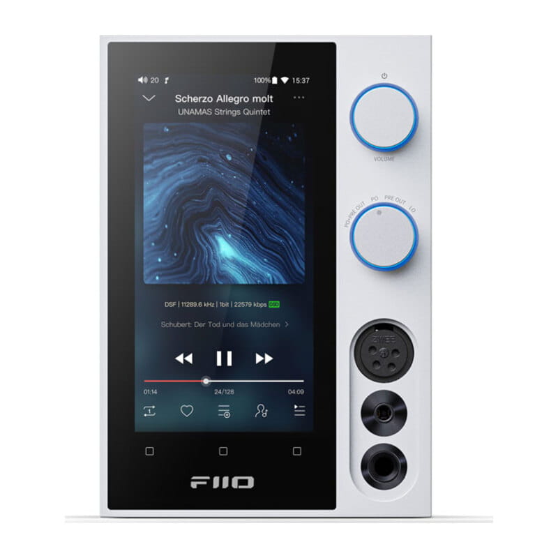 FIIO R7 White [FIO-R7-W] 買取価格｜フジヤエービック