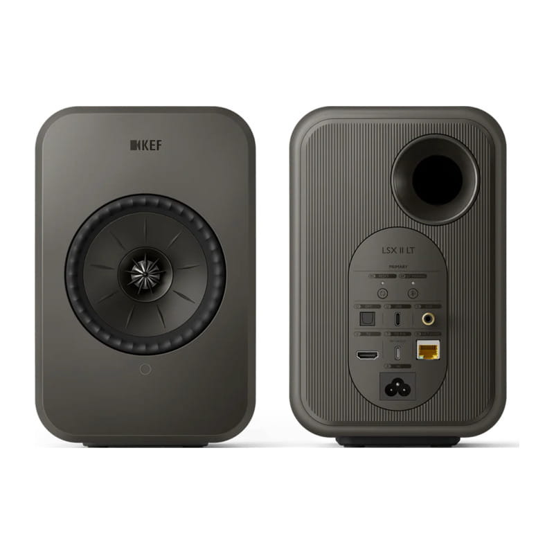 KEF LSX II LT/GRAPHITE GREY 新品｜フジヤエービック
