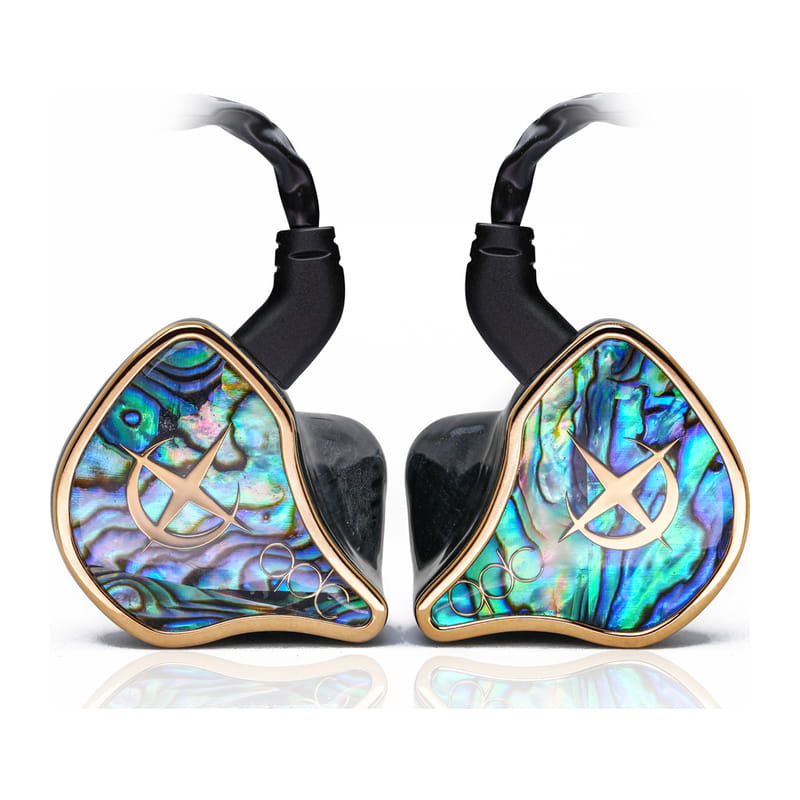 どすこい喫茶ジュ☆テ～ムqdc EMPEROR （美品) ハイエンドIEM qdc