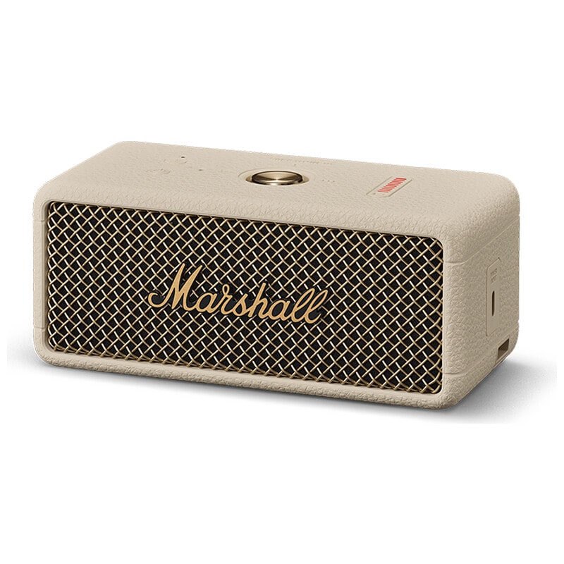 Marshall EMBERTON III Cream 新品｜フジヤエービック