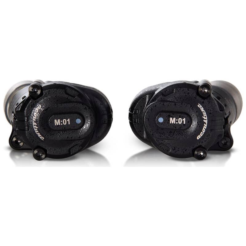 Acoustune HSX1001 Jin -迅- [HSX1001V1-BLK] 新品｜フジヤエービック