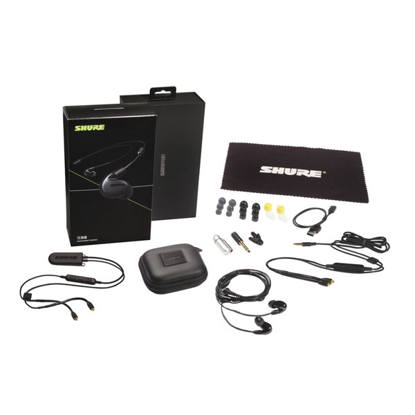 SHURE SE846-K+BT2-A 買取価格｜フジヤエービック