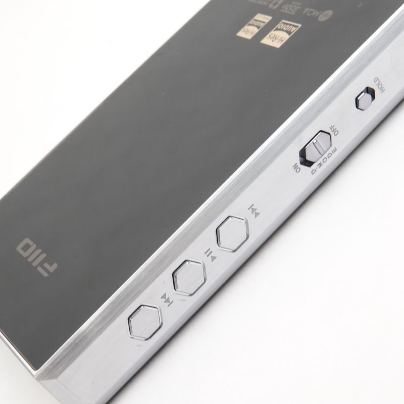 FIIO M23 Stainless Steel [FIO-M23-SS] AB+ランク 中古｜フジヤエービック