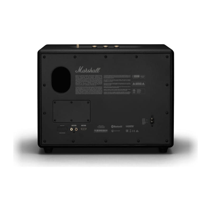 Marshall WOBURN III BLACK［WOBURN3BLUETOOTH-BLACK］ 新品｜フジヤ