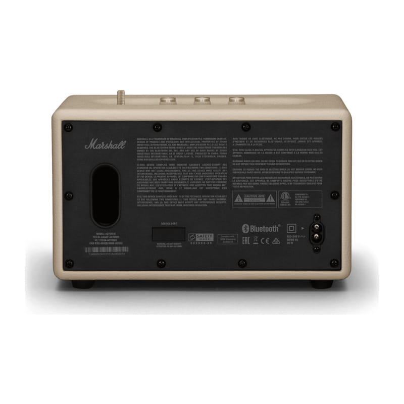 Marshall ACTON III CREAM［ACTON3BLUETOOTH-CREAM］ 新品｜フジヤ