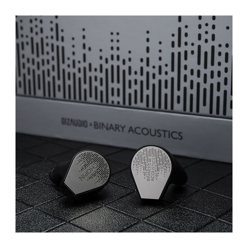 Binary Acoustics CHOPIN 新品｜フジヤエービック