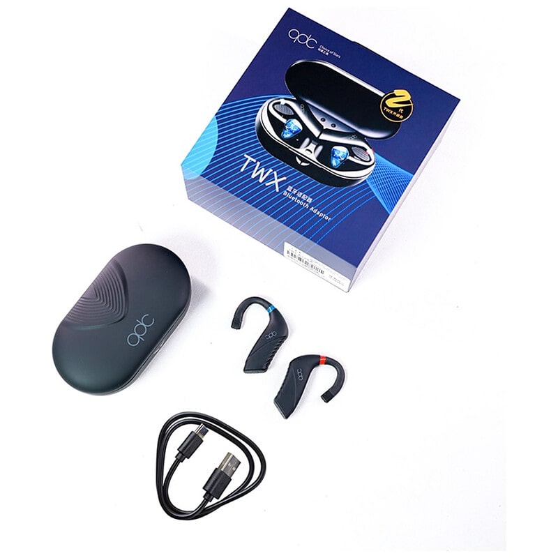 qdc TWX II Bluetooth Adaptor [QDC-TWX-BT-V2] 新品｜フジヤエービック