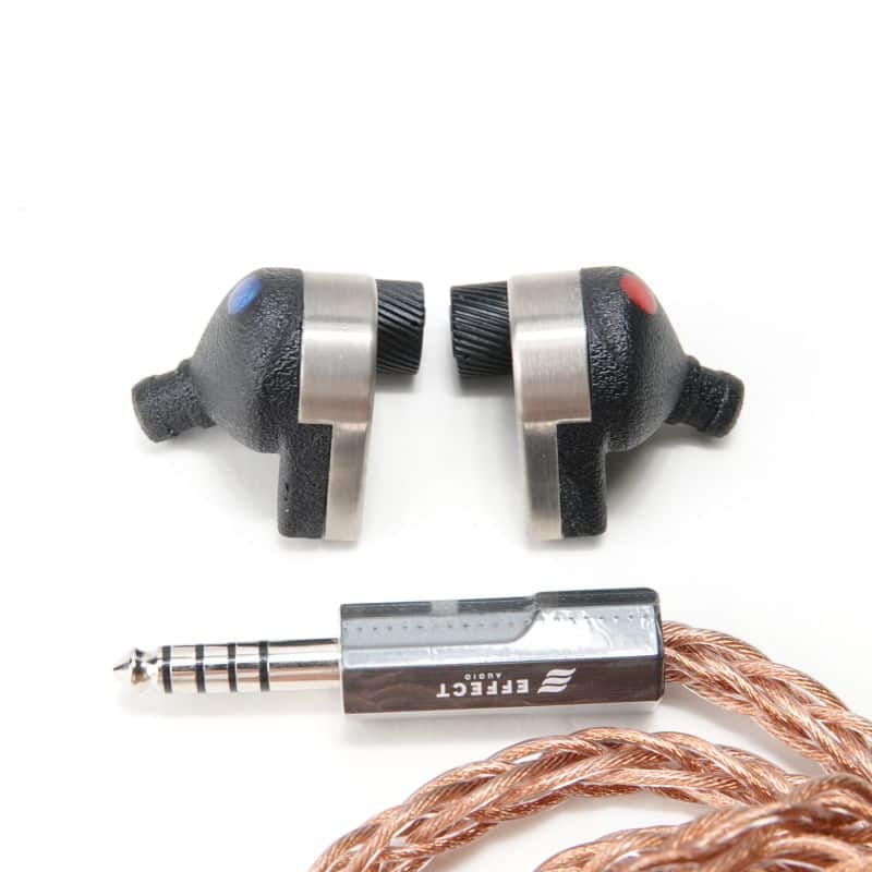 EFFECT AUDIO FATfreq x Effect Audio:Quantum AB+ランク 中古｜フジヤ