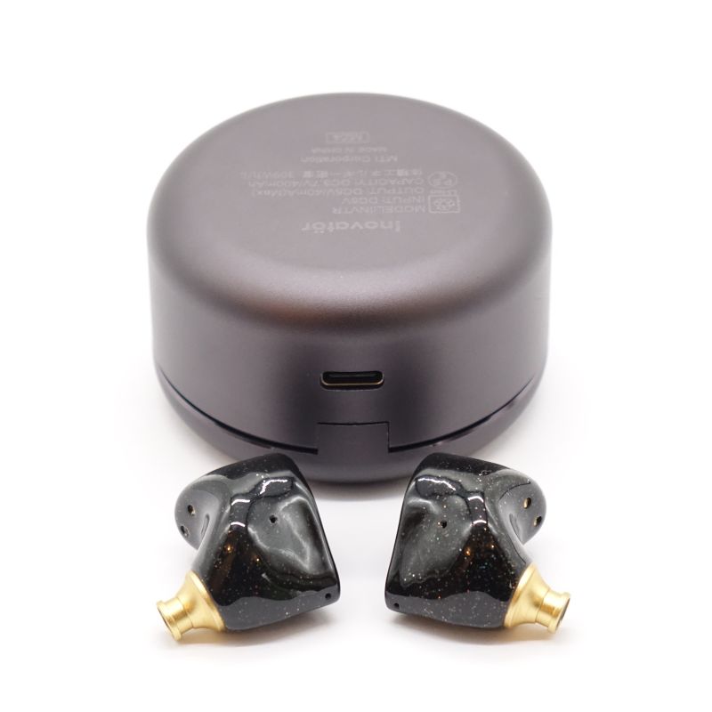 NUARL Inovator Black Starlight [INVTR-BS] AB+ランク 中古｜フジヤ