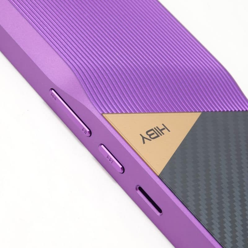 HiByMusic R6 Pro II Purple AB+ランク 中古｜フジヤエービック