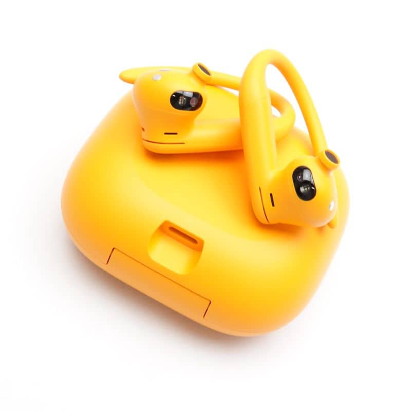 beats by dr.dre Powerbeats Pro 2 エレクトリックオレンジ [MX743PA/A