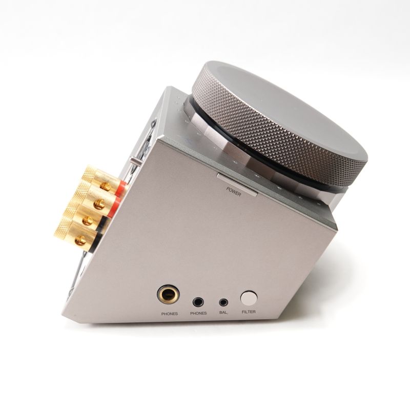 Astell&Kern ACRO L1000 Gun Metal [DAM11-ACRO-L1000-SLV] AB+ランク