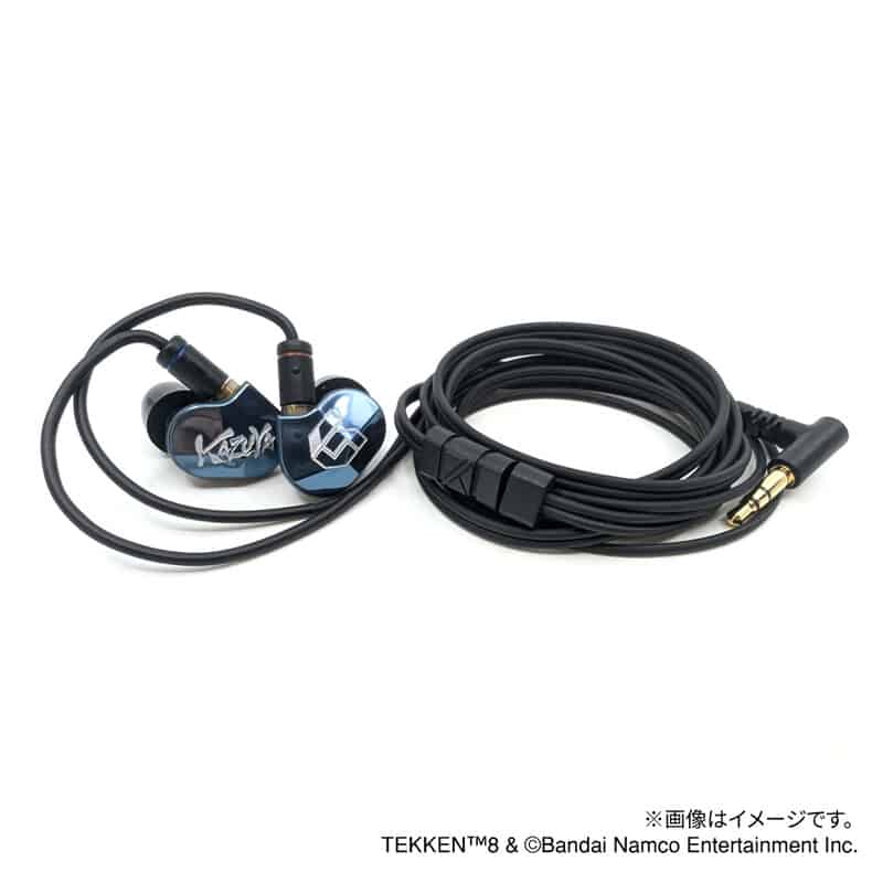 Maestraudio MAPro1000 TEKKEN Edition KAZUYA [OTA-MAPRO-1000-TK-K