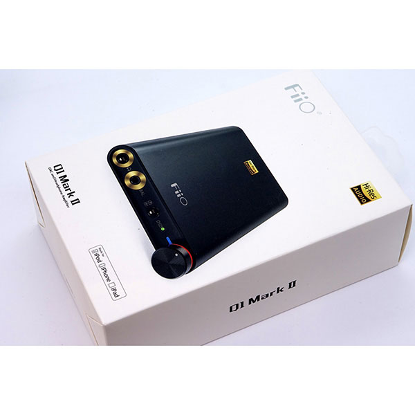 FIIO Q1 Mark II [FIO-Q1MK2] 買取価格｜フジヤエービック