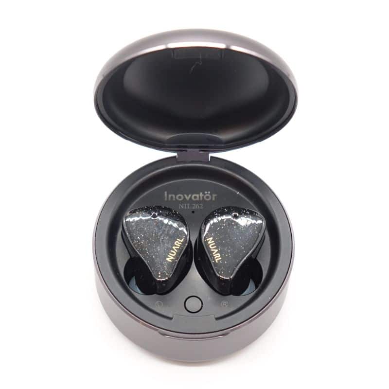 NUARL Inovator Black Starlight [INVTR-BS] AB+ランク 中古｜フジヤ