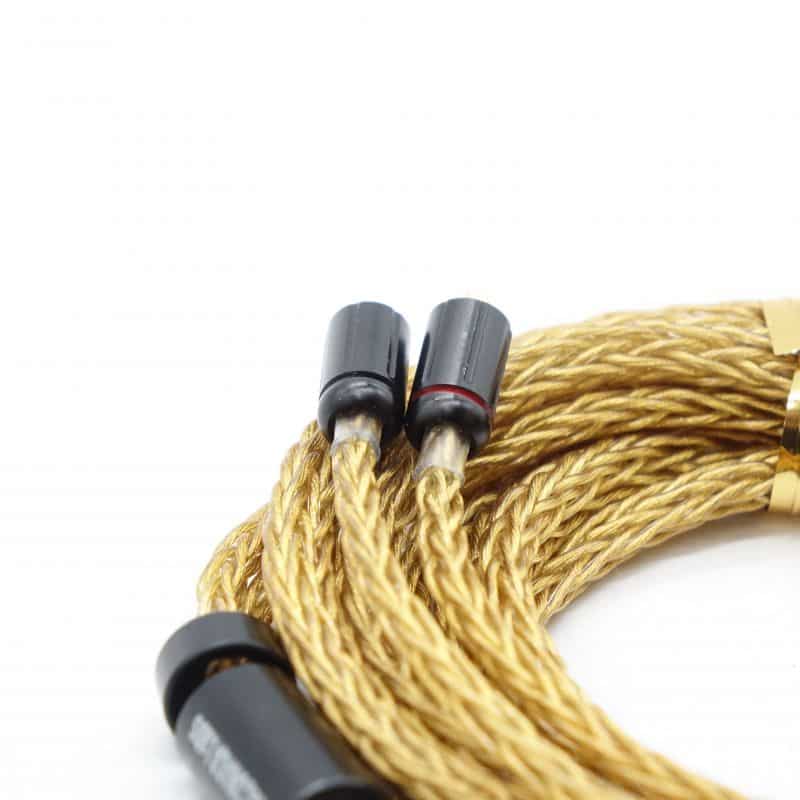 NOBUNAGA Labs 澪標 極(MMCX-4.4mm) [NLS-MIO-KWM] 中古 240001197676