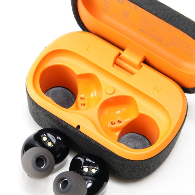 Noble Audio FoKus Triumph [NOB-FOKUSTRH-B] AB+ランク 中古｜フジヤ