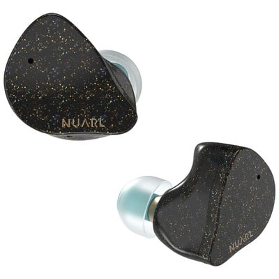 NUARL Inovator Black Starlight [INVTR-BS] 新品｜フジヤエービック