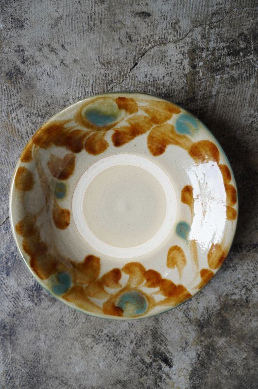 北窯 松田米司 尺皿