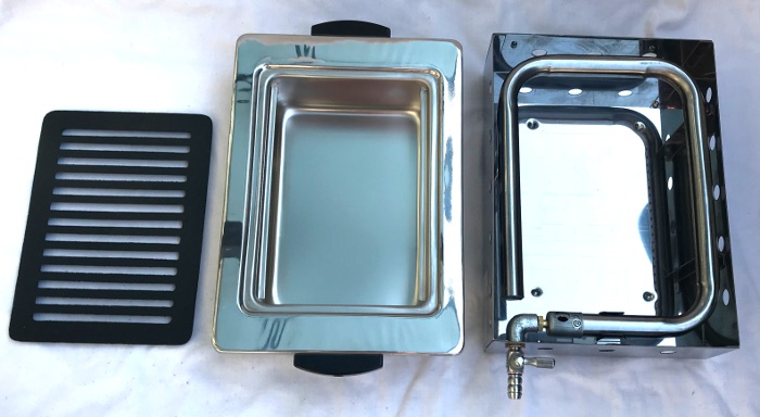 国際什器互換 焼肉ロースター MA-F 卓上型 ガス式 業務用の通販サイト