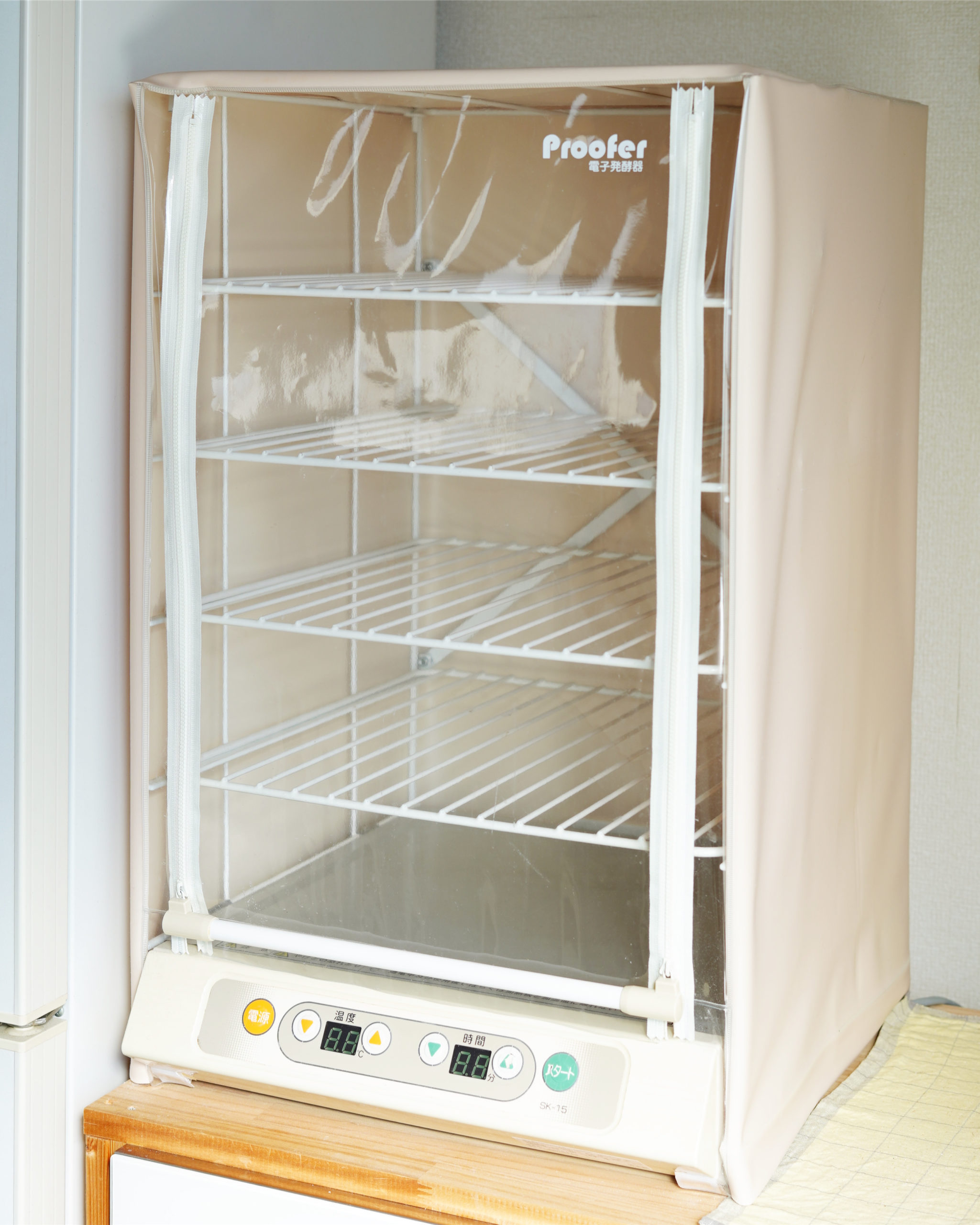 用途別比較】発酵器の選び方♪大正電機と日本ニーダー｜パン教室FUKURA