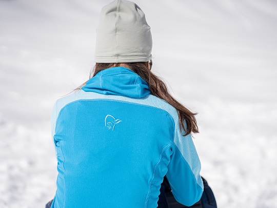 NORRONA 『 lofoten Thermal Pro Hood 』 | FULLMARKS