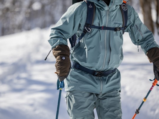 NORRØNA more Gore-Tex Jacket | NEWS | フルマークスストア
