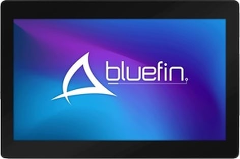 Bluefin BrightSign Built-In Touch 10.1