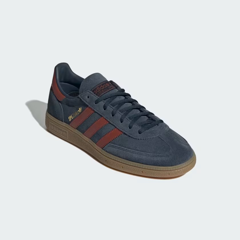 2024年 12/2 発売】adidas Originals HANDBALL SPEZIAL “Aurora Ink